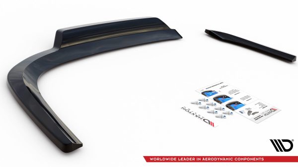 Diffuser Volkswagen Passat CC
