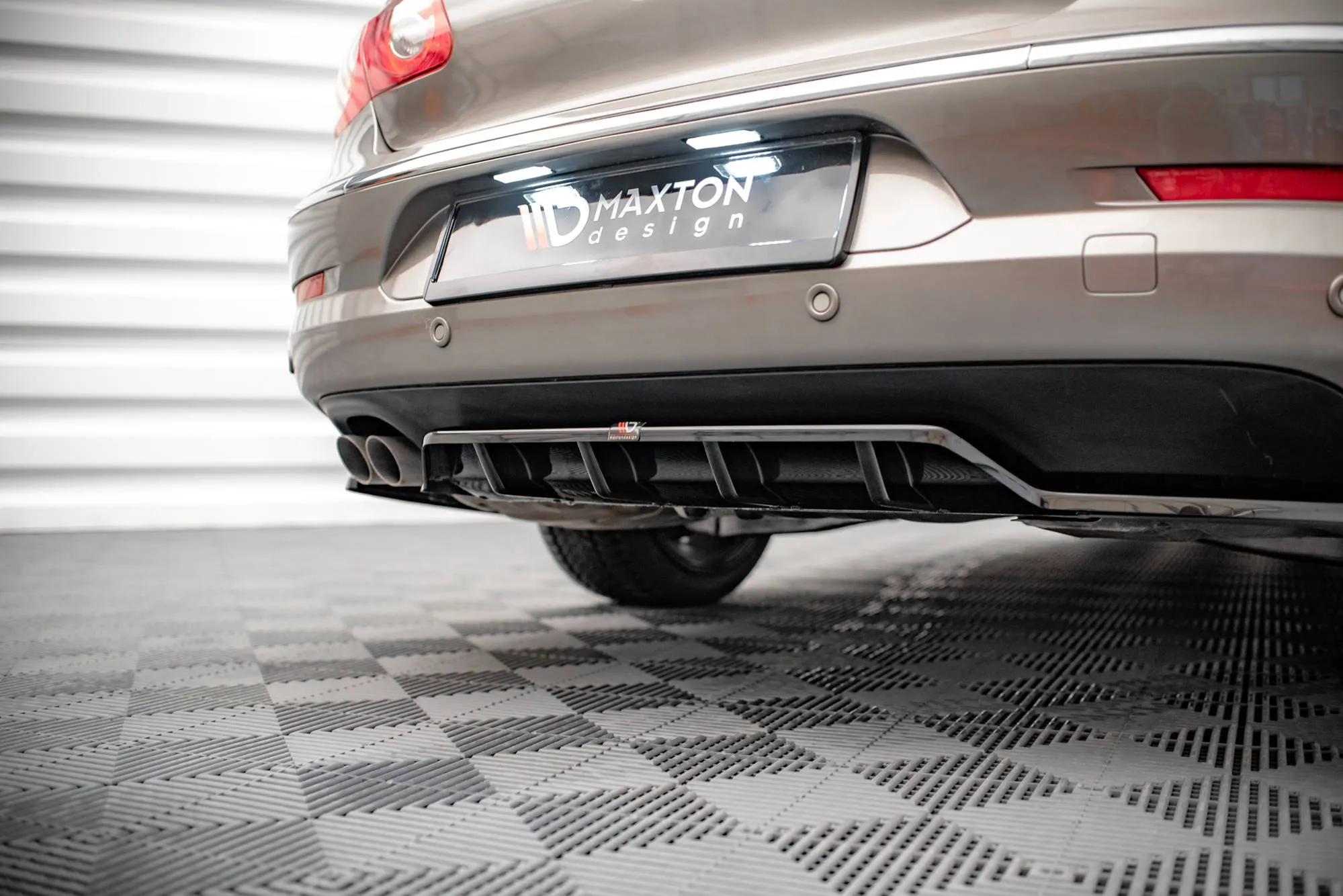 Diffuser Volkswagen Passat CC - Bilde 4
