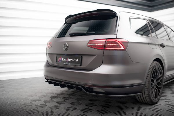 Diffuser Volkswagen Passat R-Line B8
