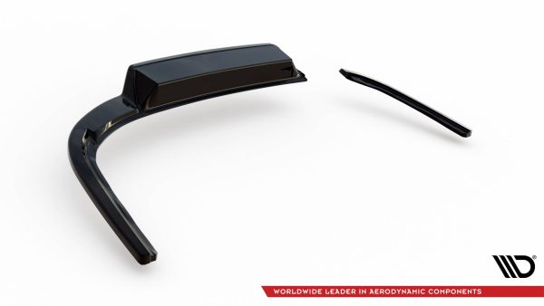 Diffuser Volkswagen Passat R-Line B8