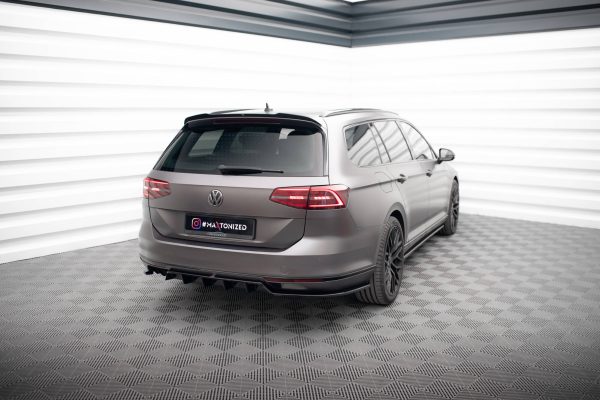 Diffuser Volkswagen Passat R-Line B8