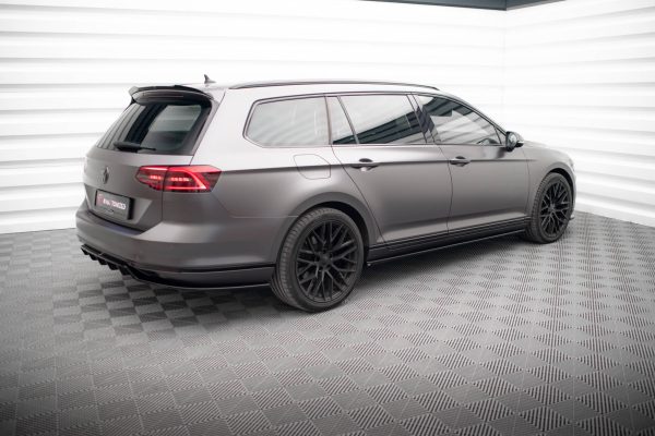 Diffuser Volkswagen Passat R-Line B8