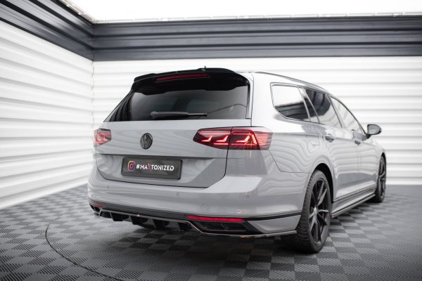 Diffuser Volkswagen Passat R-Line B8 Facelift