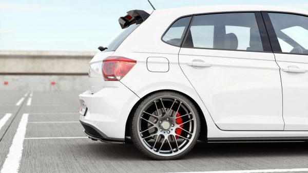 Diffuser Volkswagen Polo GTI / R-line Mk6
