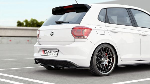 Diffuser Volkswagen Polo GTI / R-line Mk6