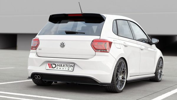 Diffuser Volkswagen Polo GTI / R-line Mk6