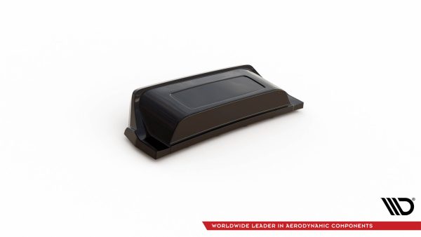 Diffuser Volkswagen T-Roc R / R-Line Mk1 Facelift