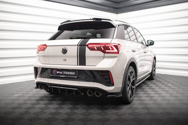 Diffuser Volkswagen T-Roc R / R-Line Mk1 Facelift