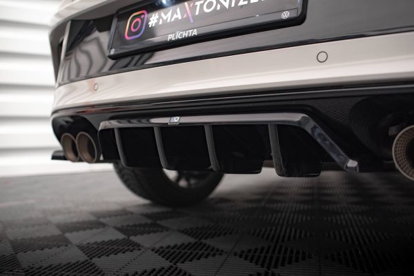 Diffuser Volkswagen T-Roc R / R-Line Mk1 Facelift