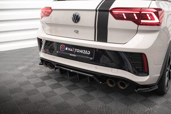 Diffuser Volkswagen T-Roc R / R-Line Mk1 Facelift