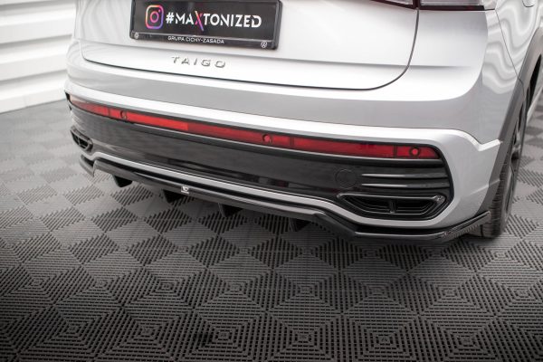 Diffuser Volkswagen Taigo R-Line Mk1