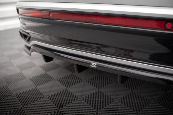 Diffuser Volkswagen Taigo R-Line Mk1