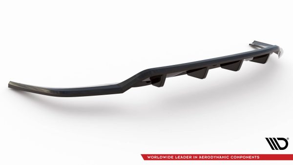 Diffuser Volkswagen Taigo R-Line Mk1