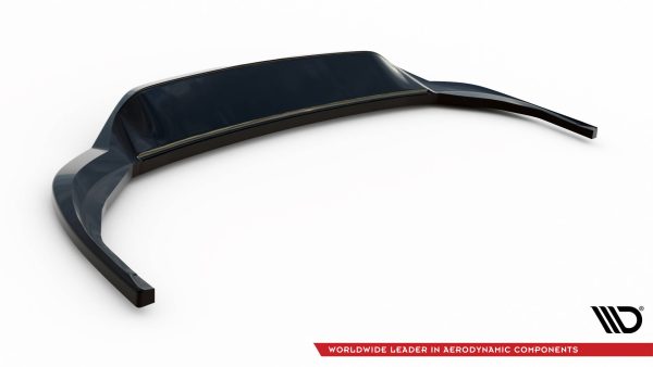 Diffuser Volkswagen Tiguan Allspace R-Line Mk2 Facelift