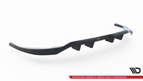 Diffuser Volkswagen Tiguan Allspace R-Line Mk2 Facelift