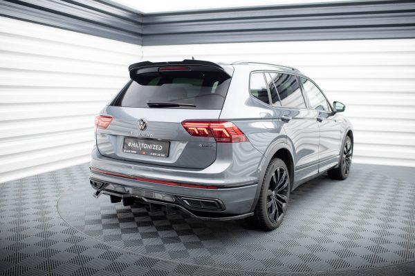 Diffuser Volkswagen Tiguan Allspace R-Line Mk2 Facelift