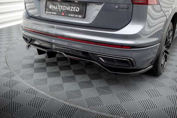 Diffuser Volkswagen Tiguan Allspace R-Line Mk2 Facelift