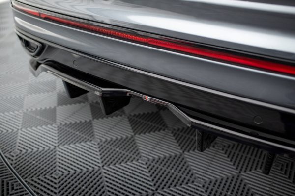 Diffuser Volkswagen Tiguan Allspace R-Line Mk2 Facelift