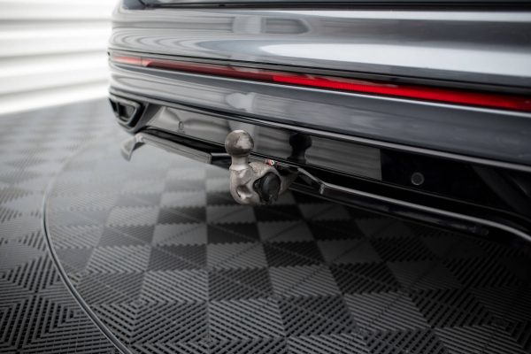 Diffuser Volkswagen Tiguan Allspace R-Line Mk2 Facelift