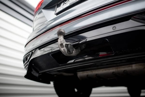 Diffuser Volkswagen Tiguan Allspace R-Line Mk2 Facelift