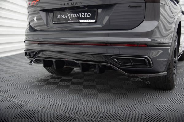Diffuser Volkswagen Tiguan R-Line Mk2 Facelift