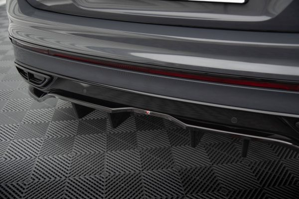 Diffuser Volkswagen Tiguan R-Line Mk2 Facelift