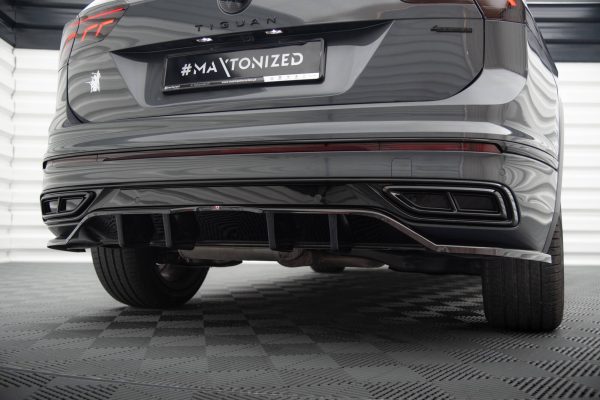 Diffuser Volkswagen Tiguan R-Line Mk2 Facelift