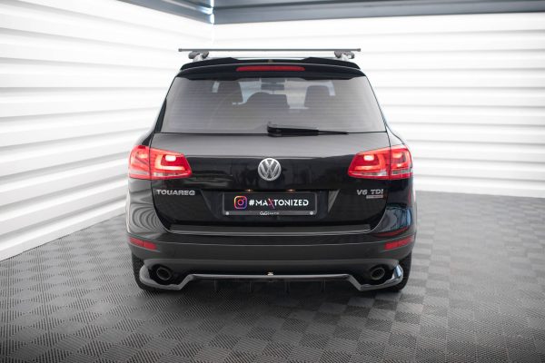 Diffuser Volkswagen Touareg Mk2