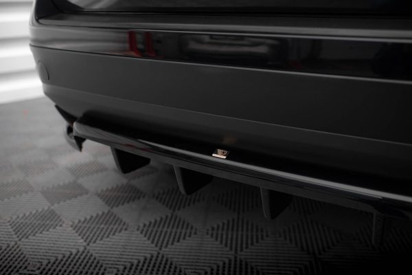 Diffuser Volkswagen Touareg Mk2