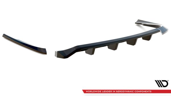 Diffuser Volvo C70 Mk1