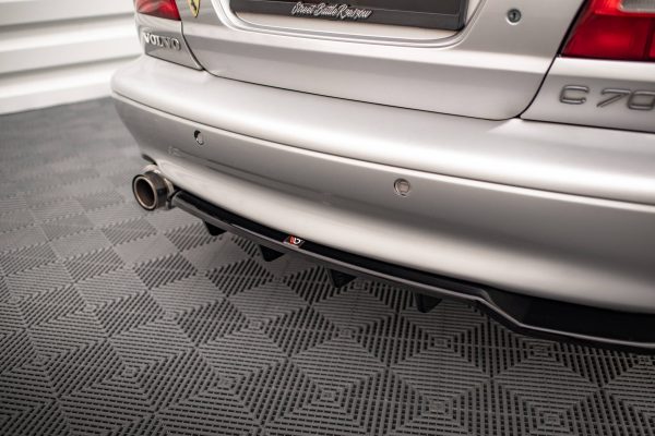 Diffuser Volvo C70 Mk1