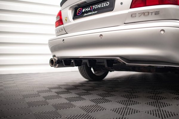 Diffuser Volvo C70 Mk1