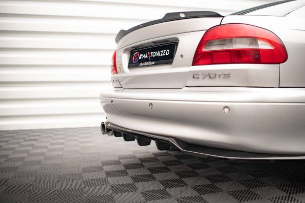 Diffuser Volvo C70 Mk1