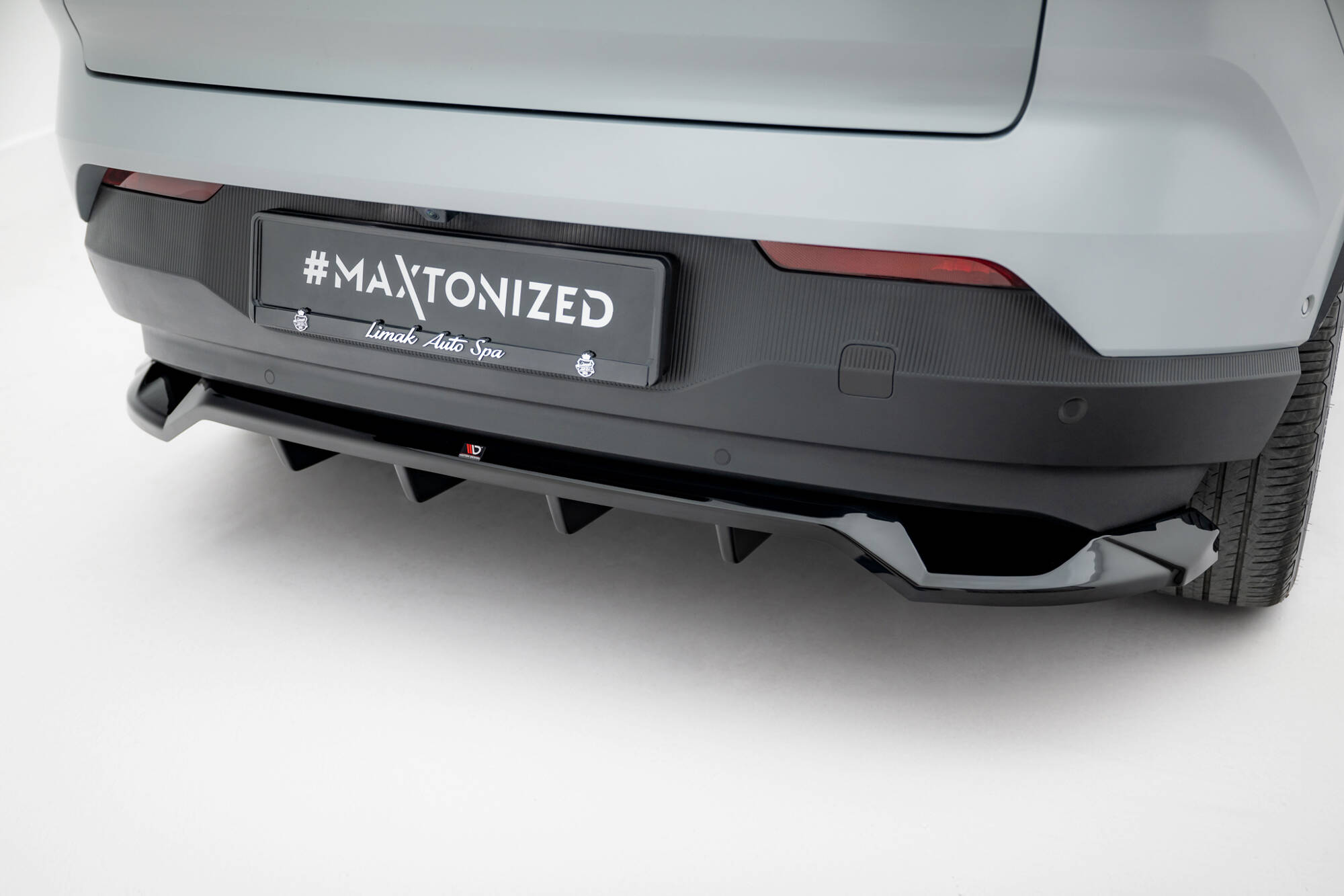 Diffuser Volvo EX30 Mk1