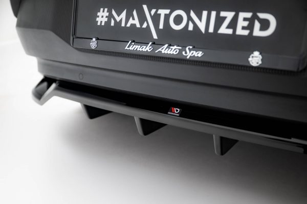 Diffuser Volvo EX30 Mk1