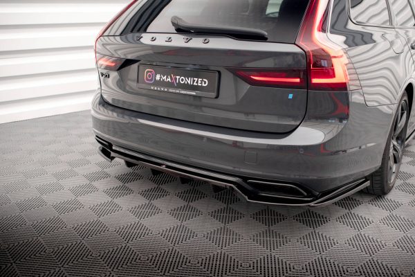 Diffuser Volvo V90 / S90 R-Design Mk2