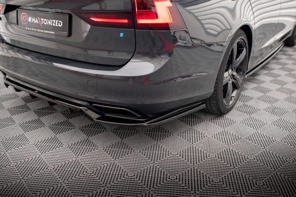 Diffuser Volvo V90 / S90 R-Design Mk2
