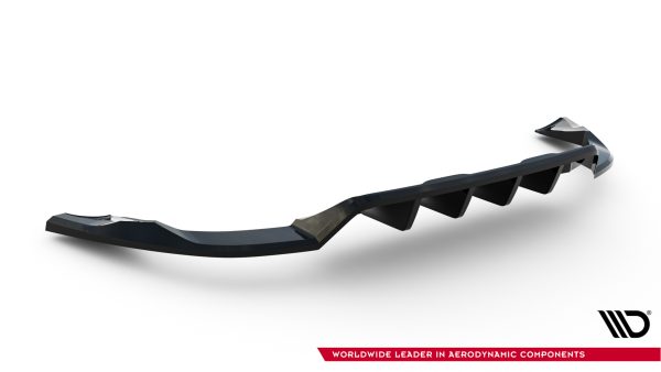 Diffuser Volvo XC60 Mk1 Facelift