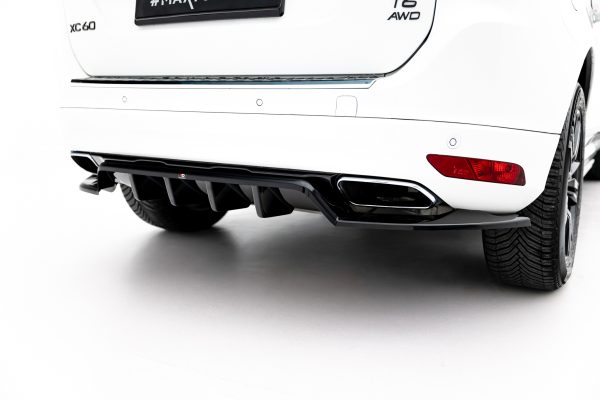 Diffuser Volvo XC60 Mk1 Facelift