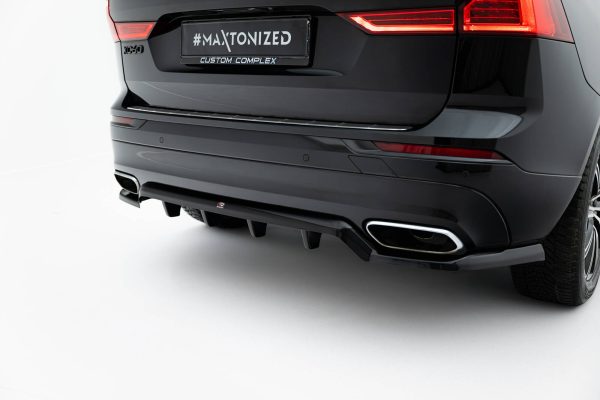 Diffuser Volvo XC60 Mk2