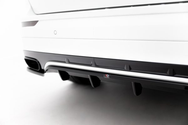 Diffuser Volvo XC60 Mk2 R-Design