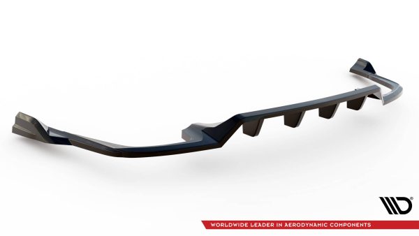 Diffuser Volvo XC60 R-Design Mk2 Facelift
