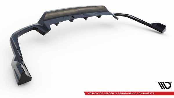 Diffuser Volvo XC60 R-Design Mk2 Facelift