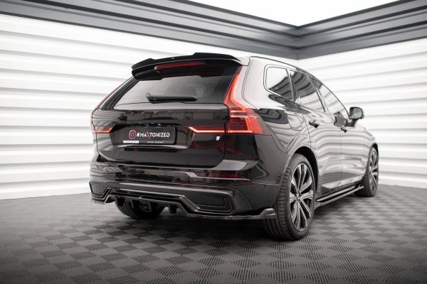 Diffuser Volvo XC60 R-Design Mk2 Facelift