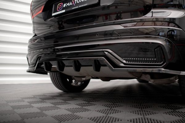 Diffuser Volvo XC60 R-Design Mk2 Facelift