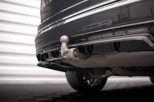 Diffuser Volvo XC90 R-Design Mk2 Facelift