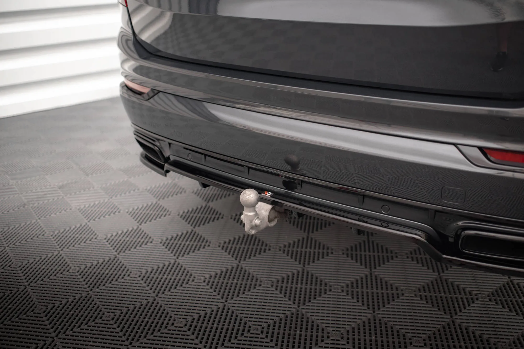 Diffuser Volvo XC90 R-Design Mk2 Facelift - Bilde 6