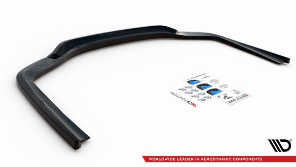 Diffuser BMW 7 M-Pack G11 /G12