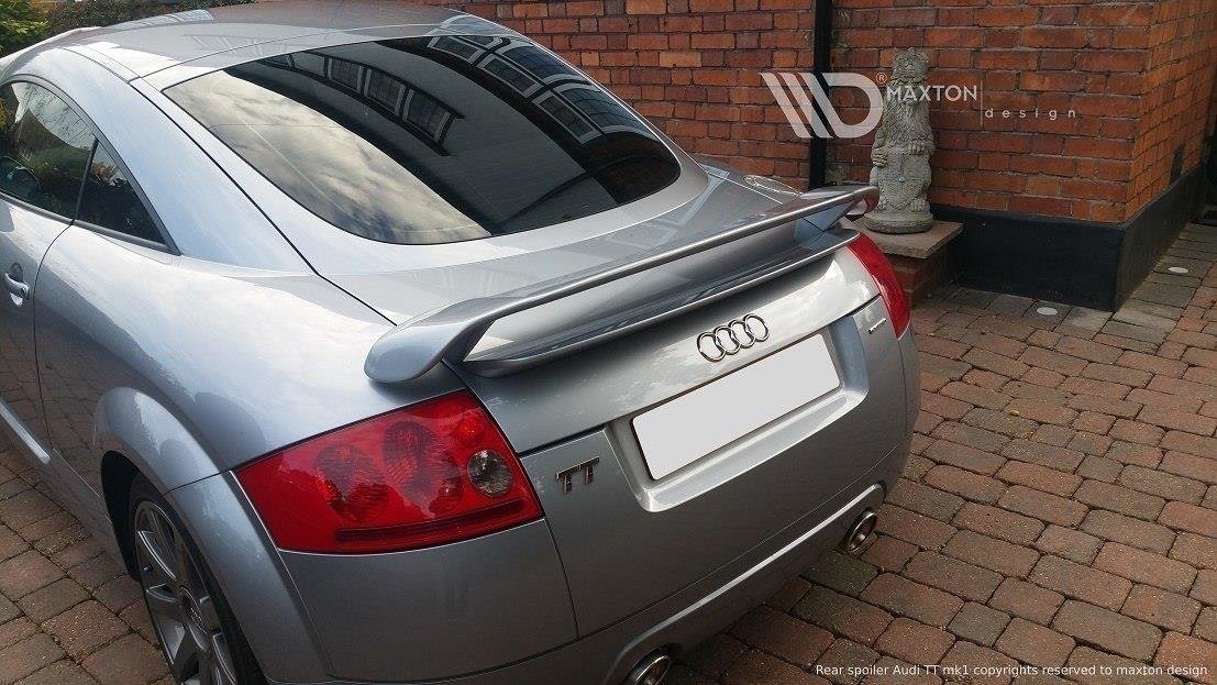 Spoiler Tylny Audi TT 8N