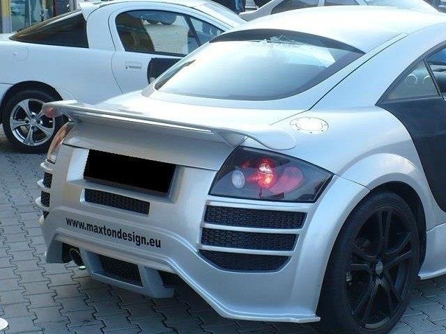 Spoiler Tylny Audi TT 8N < R8 Look >